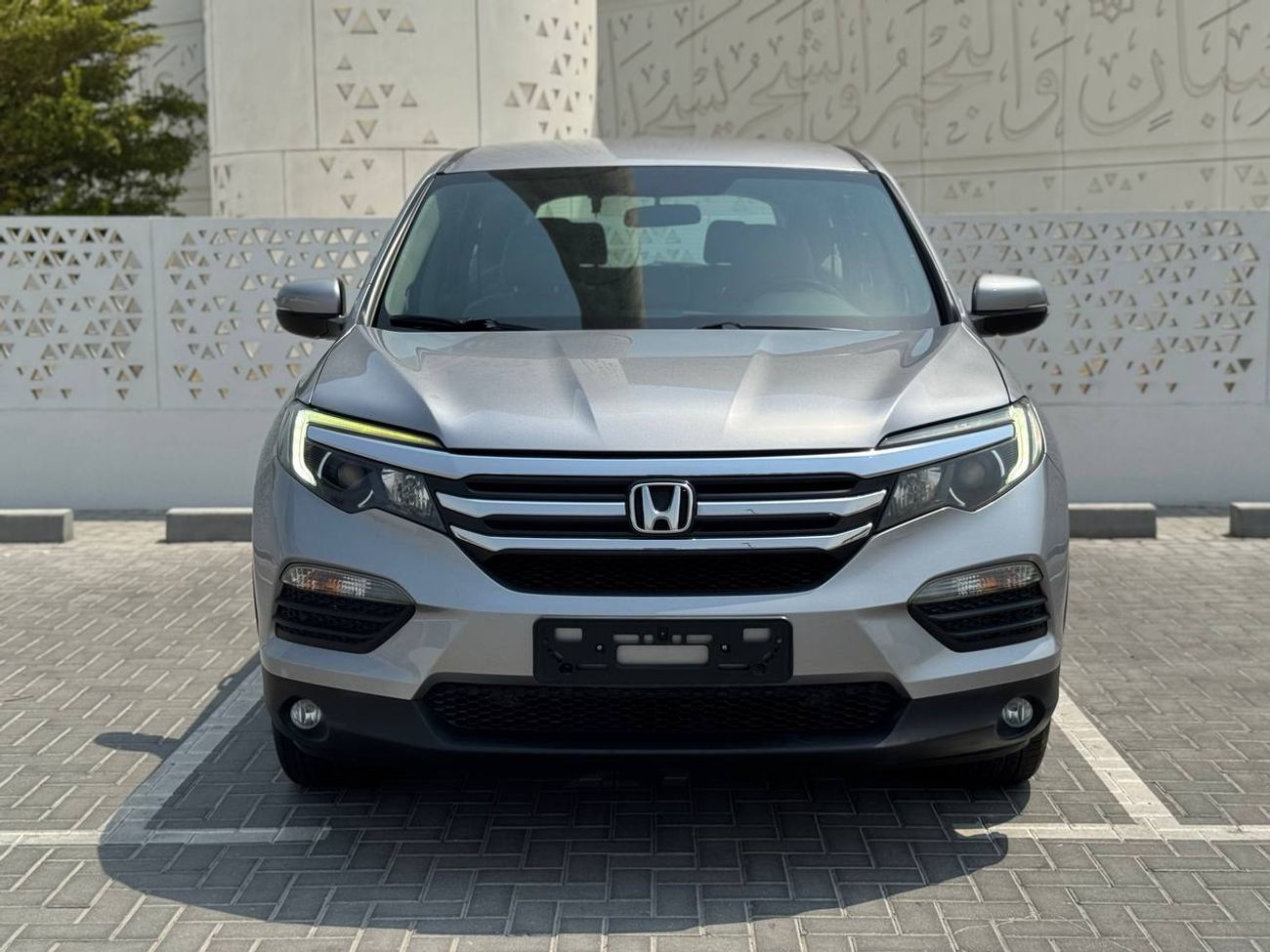 هوندا بايلوت