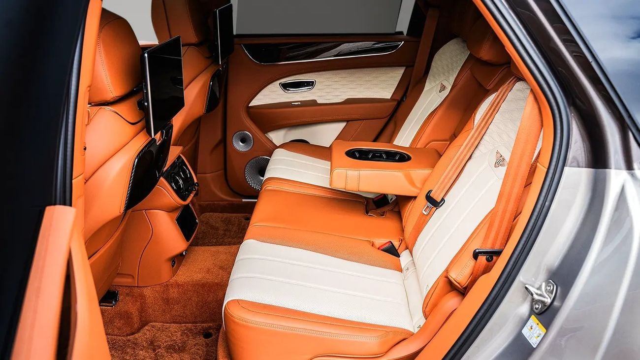 Bentley Bentayga Speed MY26. NEW MODEL. DUO TONE.CARBON. CERAMIC. PPF