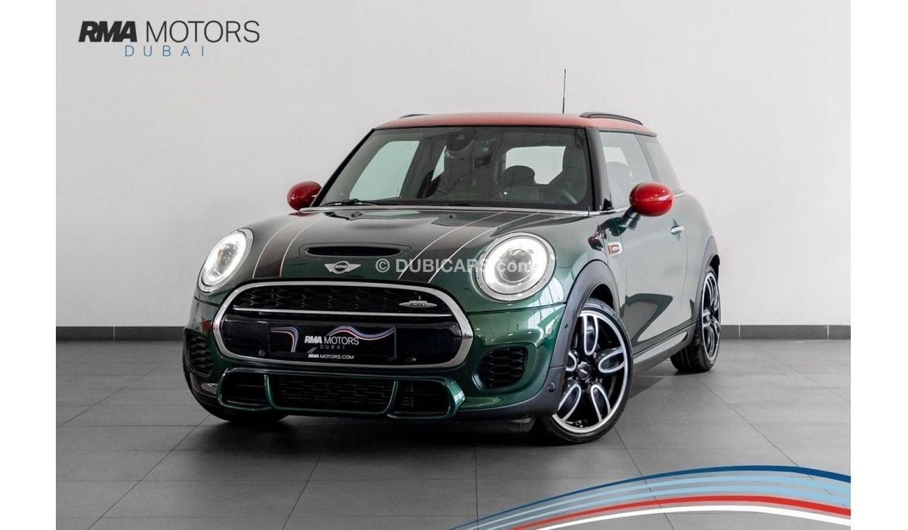 ميني جون كوبر 2016 Mini Cooper JCW
