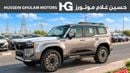 تويوتا لاند كروزر في إكس 2026 تويوتا لاند كروزر برادو 250 – 2.4 لتر توربو 4WD