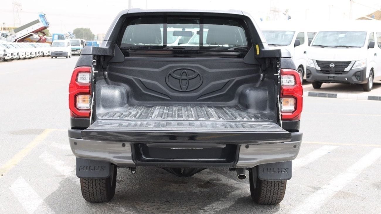 Toyota Hilux ADVENTURE