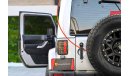 Jeep Wrangler Sahara Plus | 2,152 P.M | 0% Downpayment | Fantastic Condition!