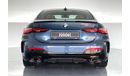BMW 440i M Sport