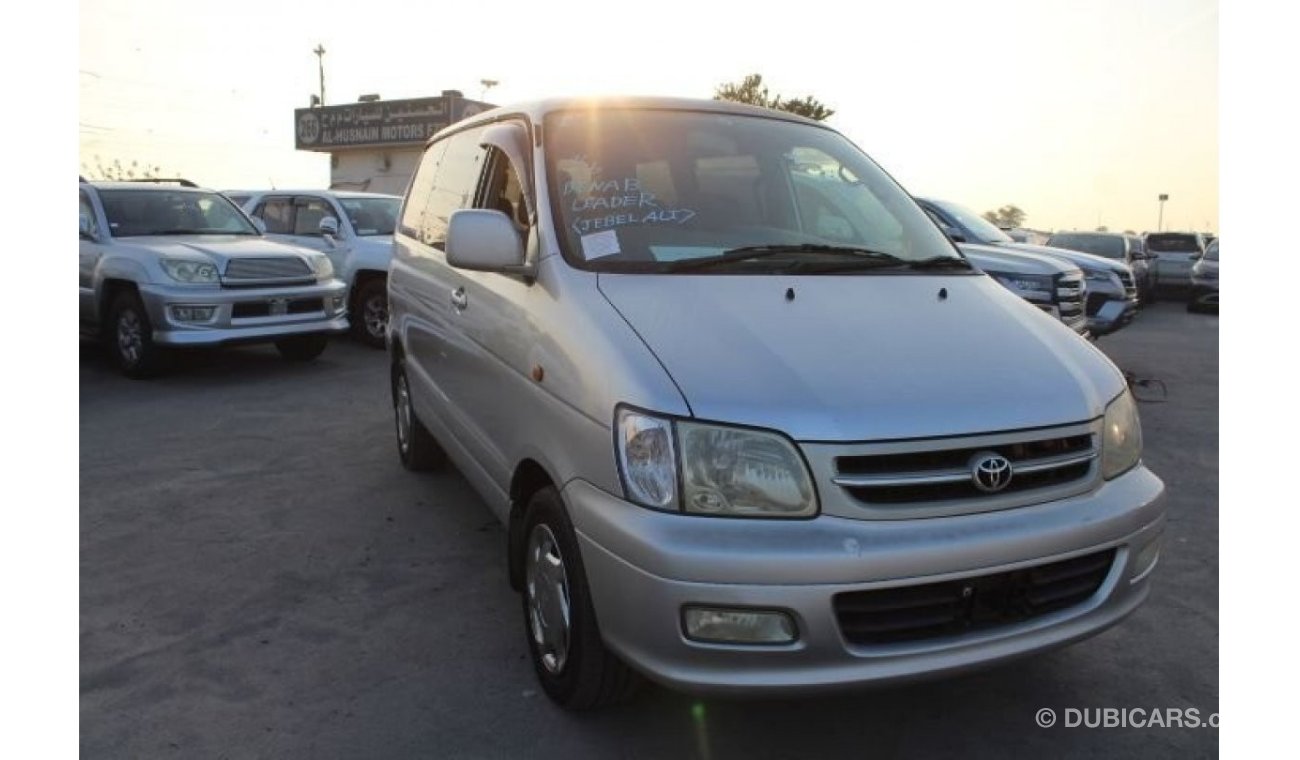 Toyota Noah TOYOTA NOHA //// FULL OPTION //// 1999 //// GOOD CONDITION