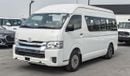 Toyota Hiace DLS -High Roof Commuter 2.8L M/T DLS -High Roof Commuter 2.5L M/T