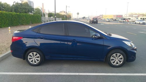 Hyundai Accent 1.6L Comfort