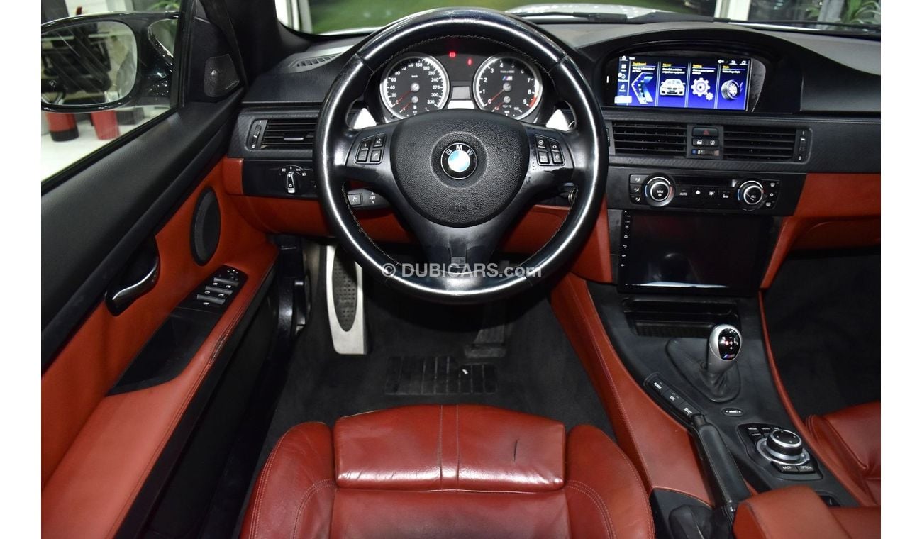 بي أم دبليو M3 BMW M3 Convertible / 2011 Model / GCC Specs