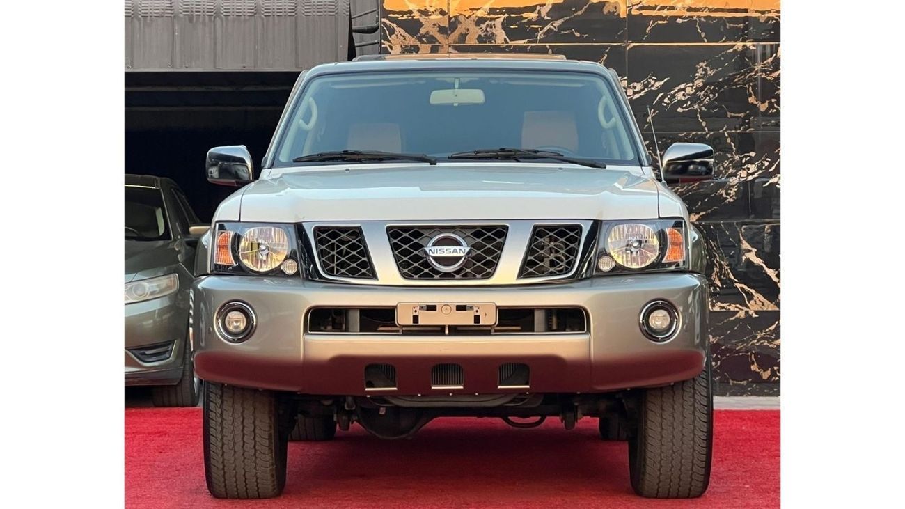 Nissan Patrol Super Safari