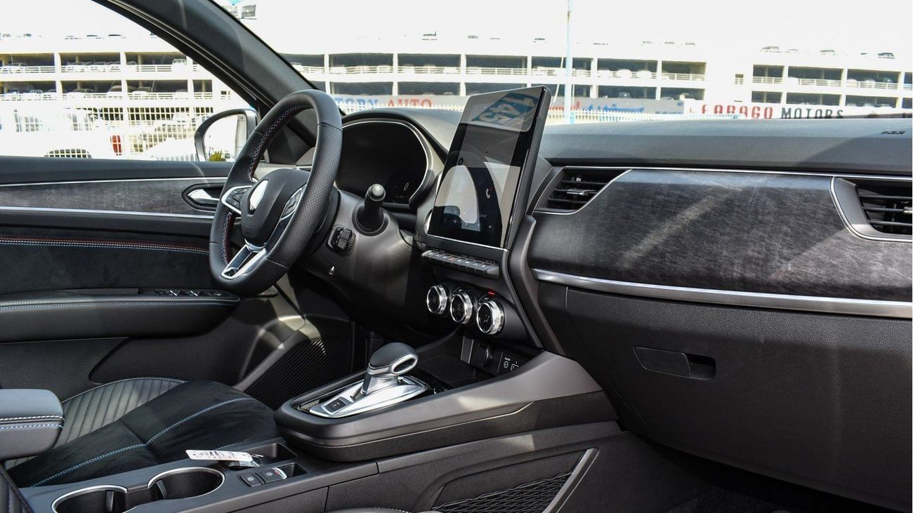 Renault Arkana RENAULT ARKANA 1.6L E-TEC ALPINE 2023