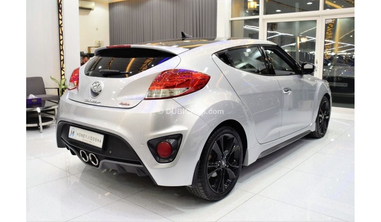 Hyundai Veloster Turbo