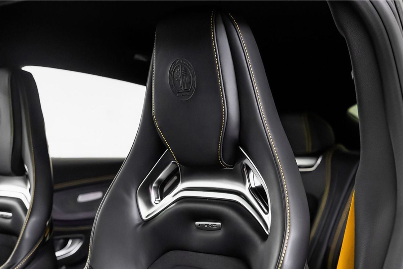 Mercedes Benz AMG GT 63-S