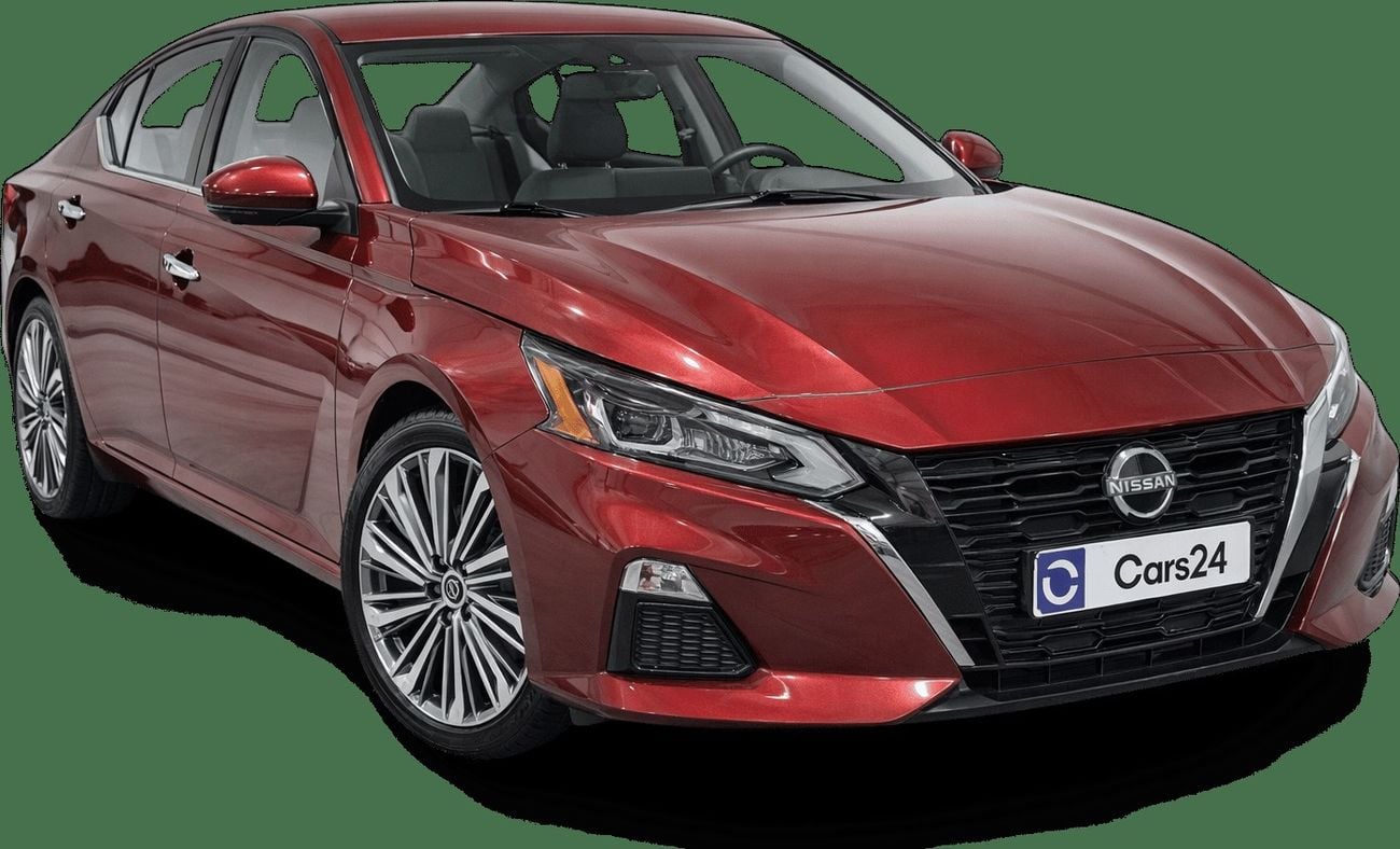 Nissan Altima SL 2024 | AED 1307/Month | 0 DP | 30 Day Return | Warranty | Service History