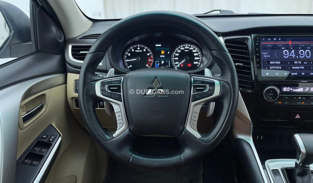 ميتسوبيشي مونتيرو GLX 3 | +مع الضمان | كمان تم فحص ١٥٠