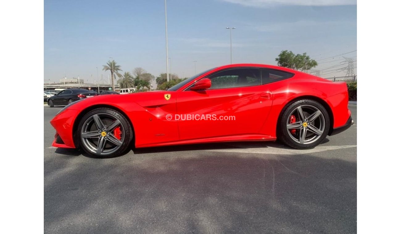 Ferrari F12 Berlinetta