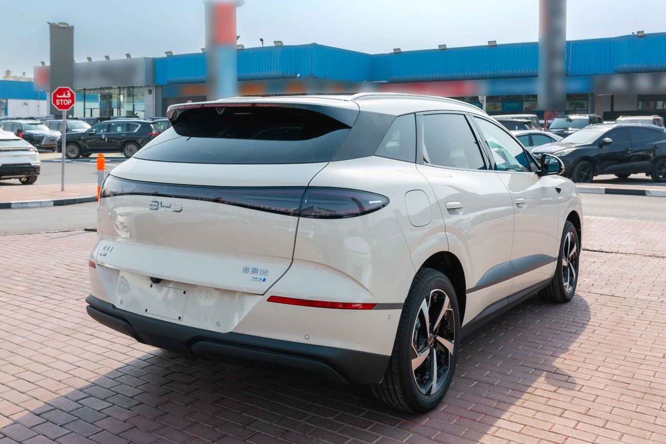 بي واي دي سيل 06 دي إم-آي BYD Sealon 06 DMI 1.5T 2025 (FOR EXPORT)