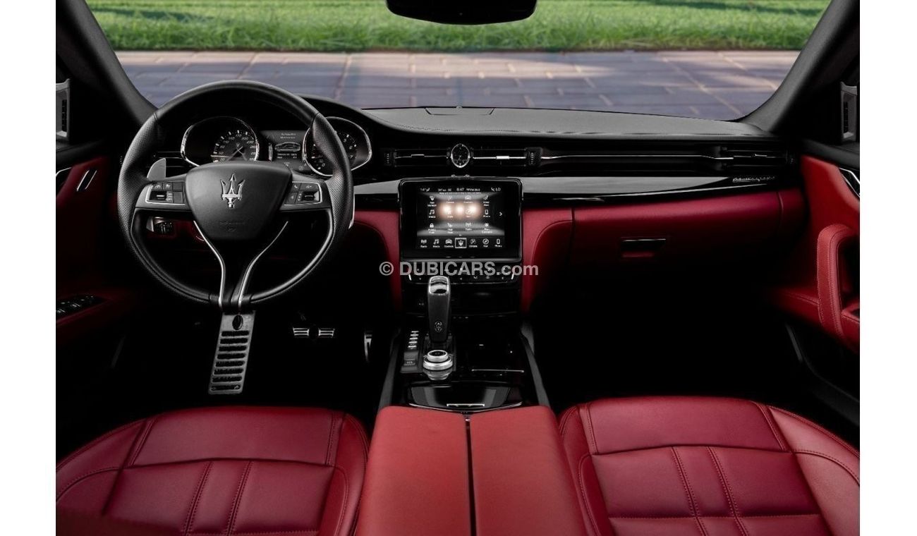 Maserati Quattroporte GTS Gransport | 5,483 P.M  | 0% Downpayment | Extraordinary Condition!