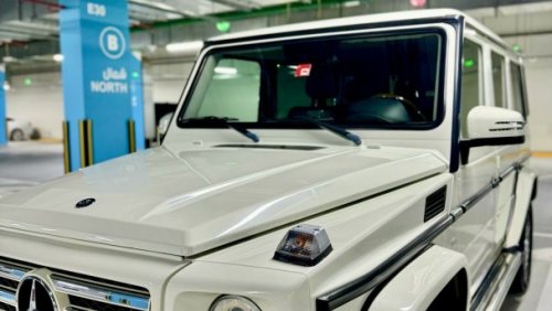 Mercedes-Benz G 500