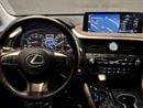 Lexus RX350 RX 350 | | GCC | WARRANTY | IMMACULATE
