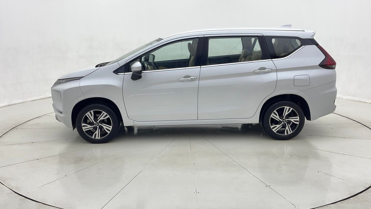 ميتسوبيشي إكسباندر 2022 HIGHLINE | AED 745/Month | 0 DP | 30 Day Return | Warranty | Service History