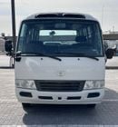 تويوتا كوستر Manual - Diesel - Bus - Rear Wheel Drive - 26 Seats - 2 Door