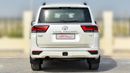 تويوتا لاند كروزر 2025 Toyota Land Cruiser VX 3.3L Twin Turbo Diesel AT High