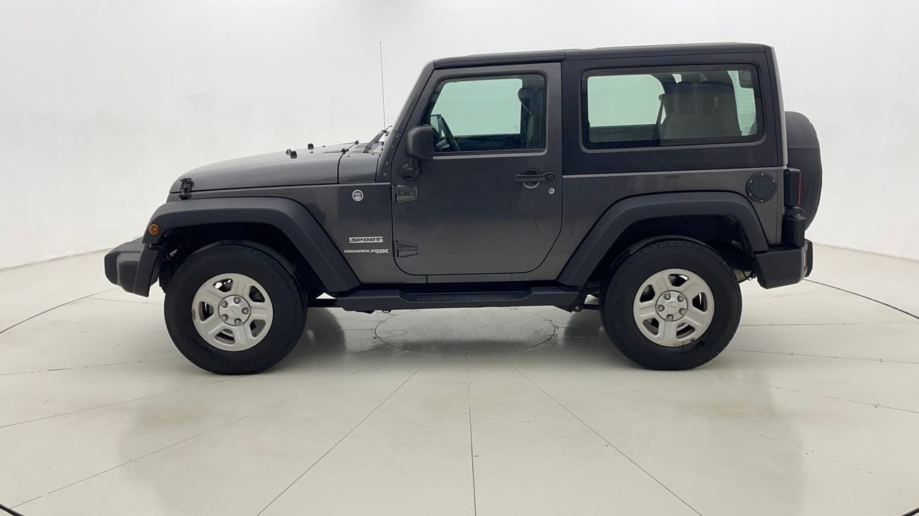 Jeep Wrangler SPORT 3.6 | Zero Down Payment | Home Test Drive