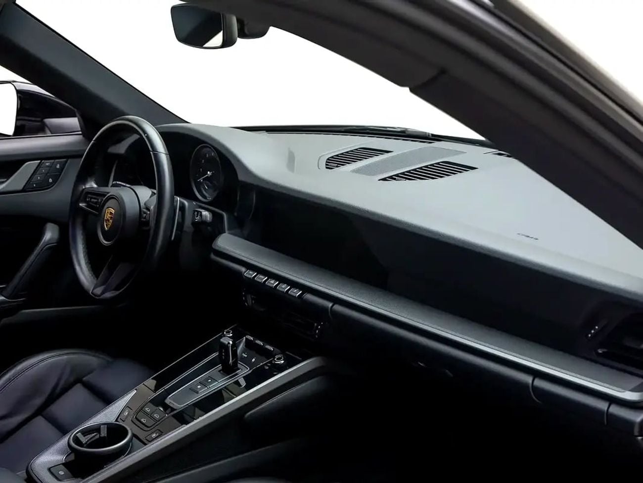 Porsche 911 CARRERA | Dealer Warranty and Full Service History