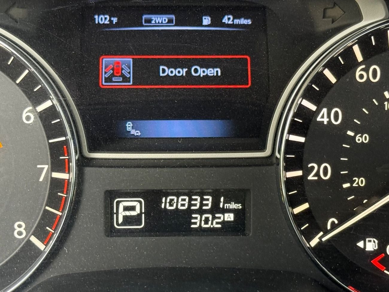 نيسان باثفايندر Platinum 3.5L