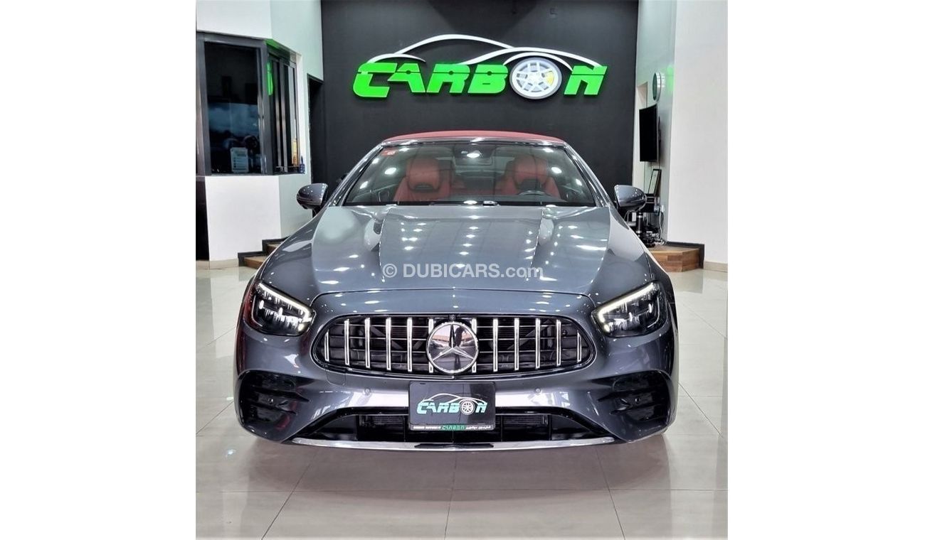 Mercedes-Benz E 450 Std MERCEDES E450 2019 IN GOOD CONDITION FOR 165K AED