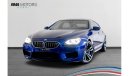 BMW M6 Std 2014 BMW M6 Gran Coupe