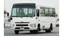 Toyota Coaster 30STR, DSL HR 2019 model with Auto Door