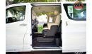 Toyota Granvia Premium 2.8L Diesel 6 Seat Automatic