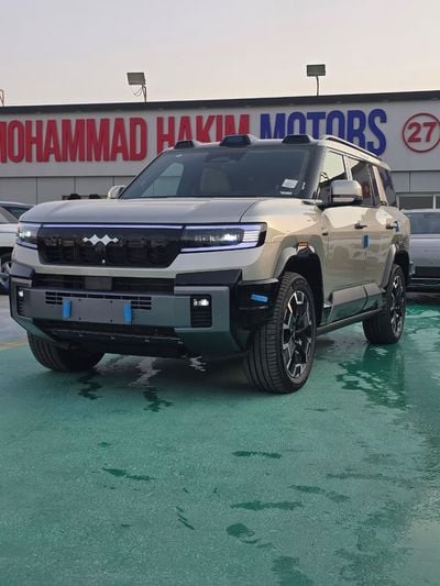 بي واي دي ليوبارد 8 Smart and Brave Flagship Edition (7 Seats)