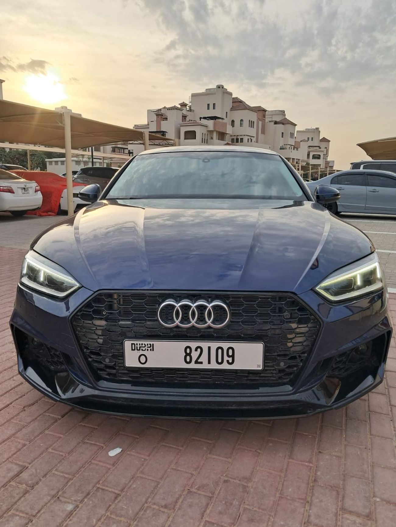 Audi A5 45 TFSI quattro S-Line 2.0L