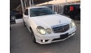 Mercedes-Benz E 500 E500  WHITH  BODY KIT 63  IMPORT JAPAN