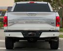 Ford F 150 FORD F150 2016 GCC PLATINUM FULL OPTION