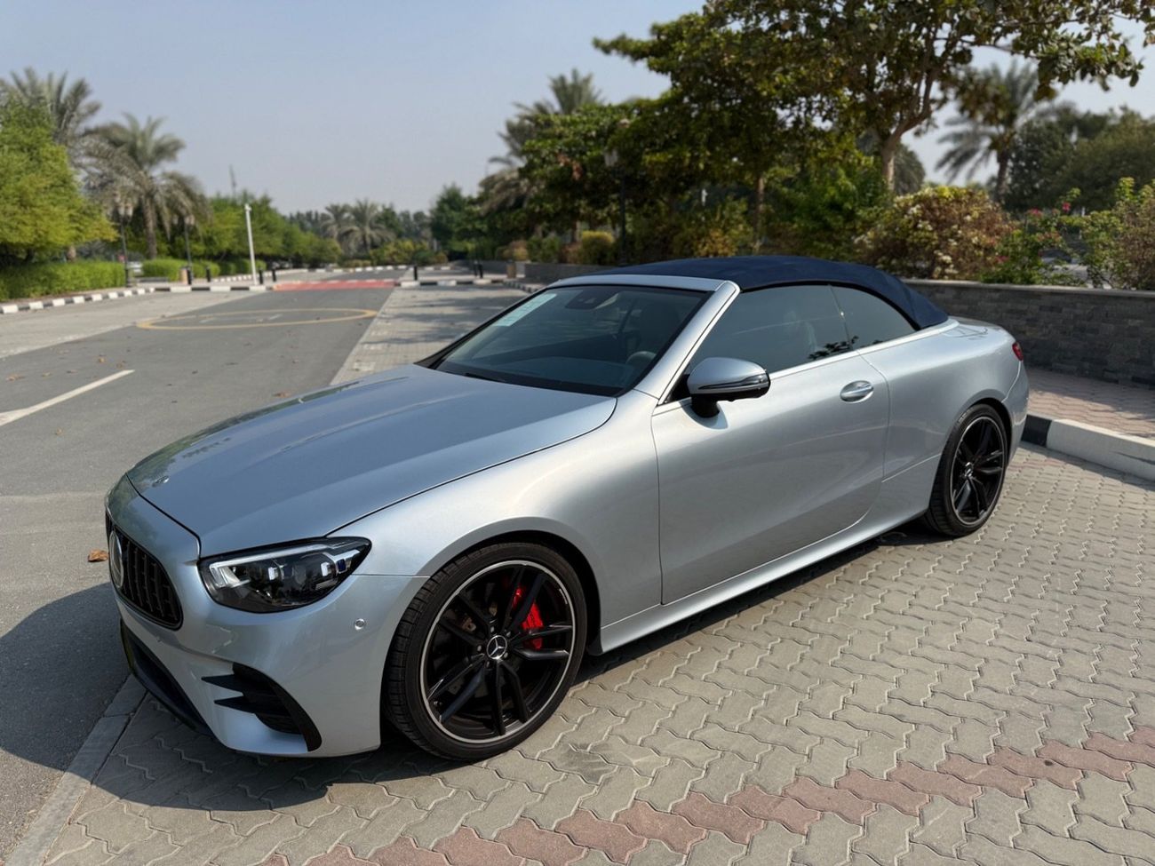 مرسيدس بنز E450 كوبيه