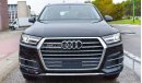 أودي Q7 2.0 TFSI. Quattro For UAE LIMITED STOCK IN UAE- للتسجيل السعر