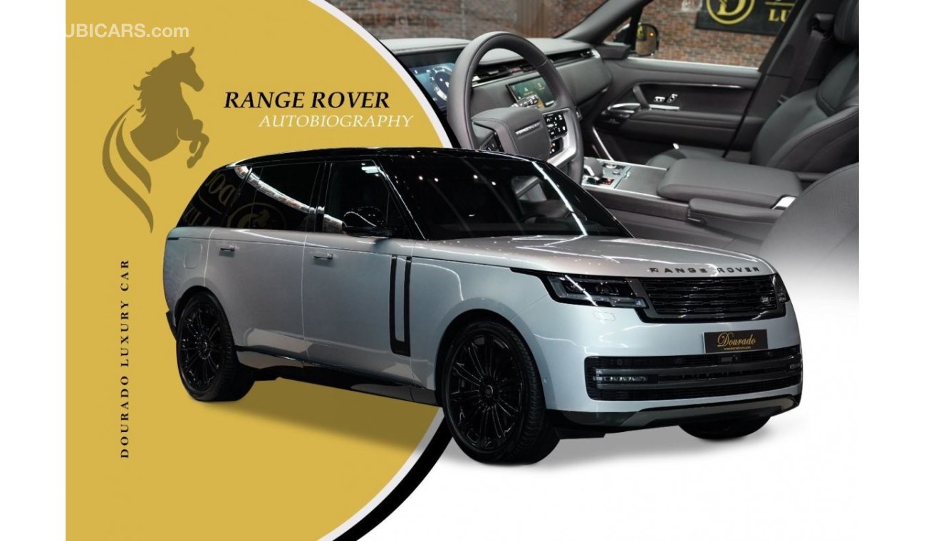 Land Rover Range Rover Autobiography Long Wheelbase +VAT +WARRANTY +SERVICE