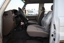 Toyota Land Cruiser 70 71 DLX V6 4.0L Petrol 5 Seater Automatic