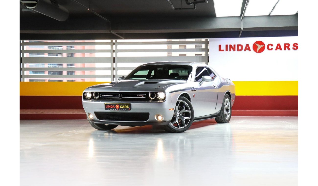 Dodge Challenger LA