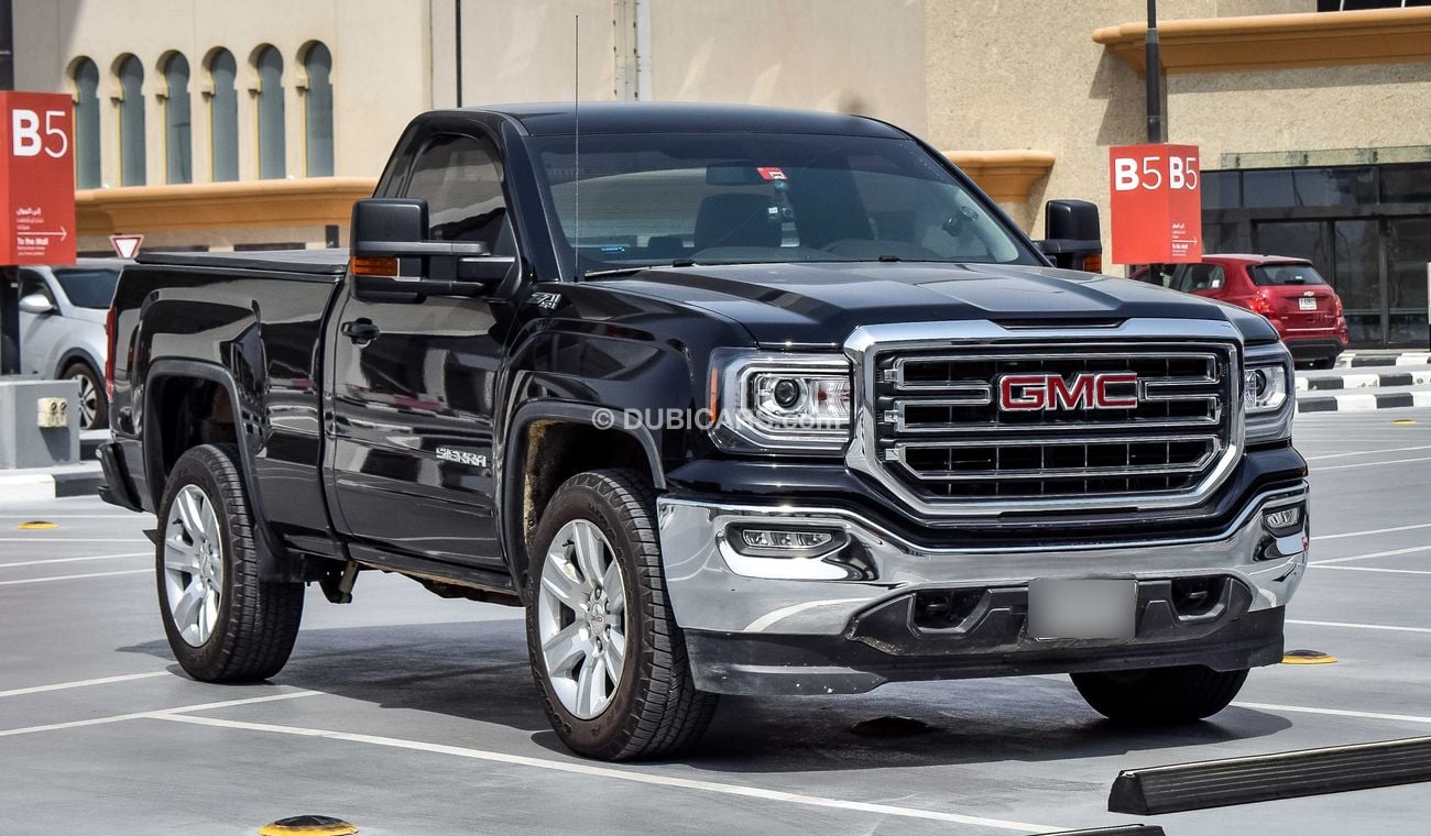 GMC Sierra