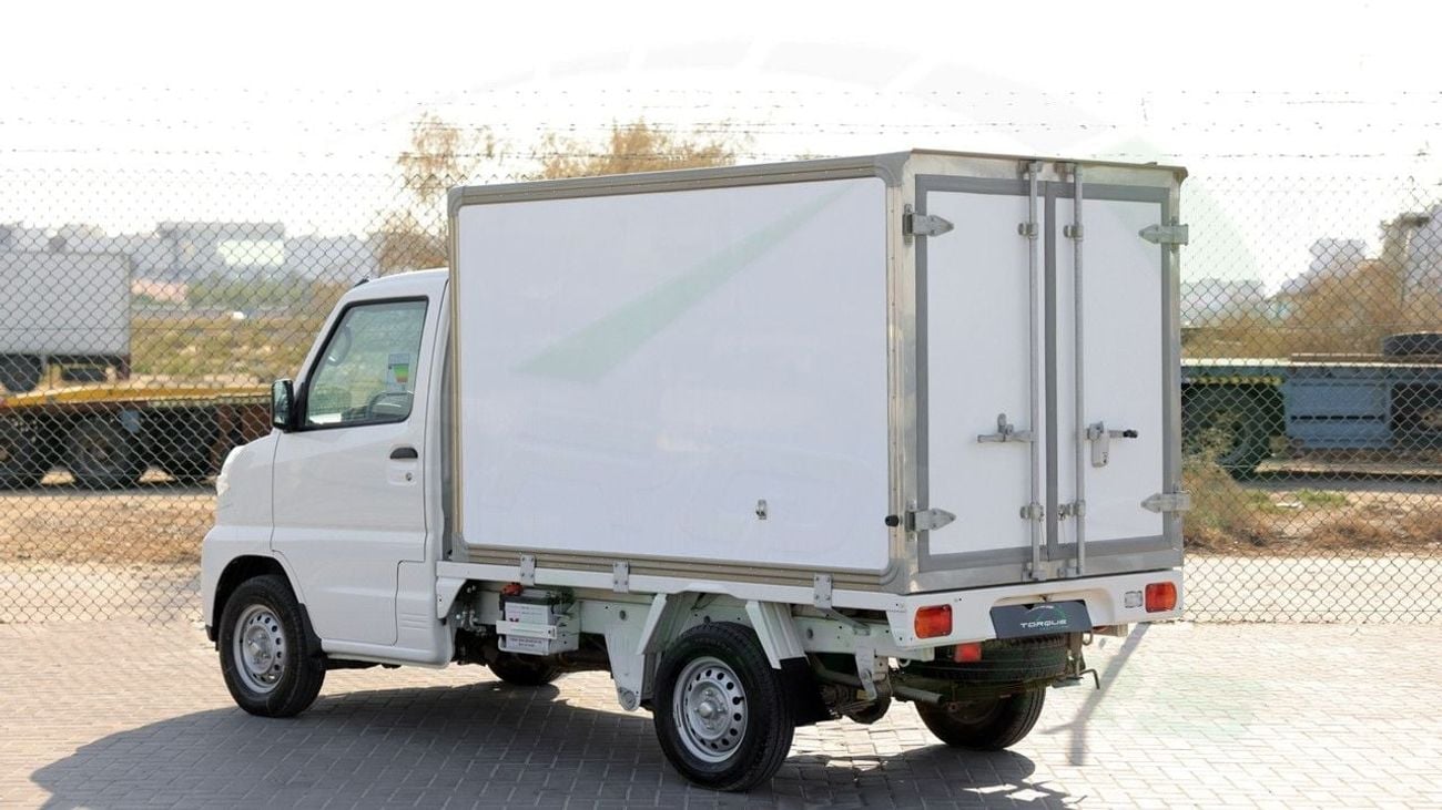 سي إم سي فيريكا Freezer ( Only For Export ) 2025 1.5L RWD GCC BRAND NEW