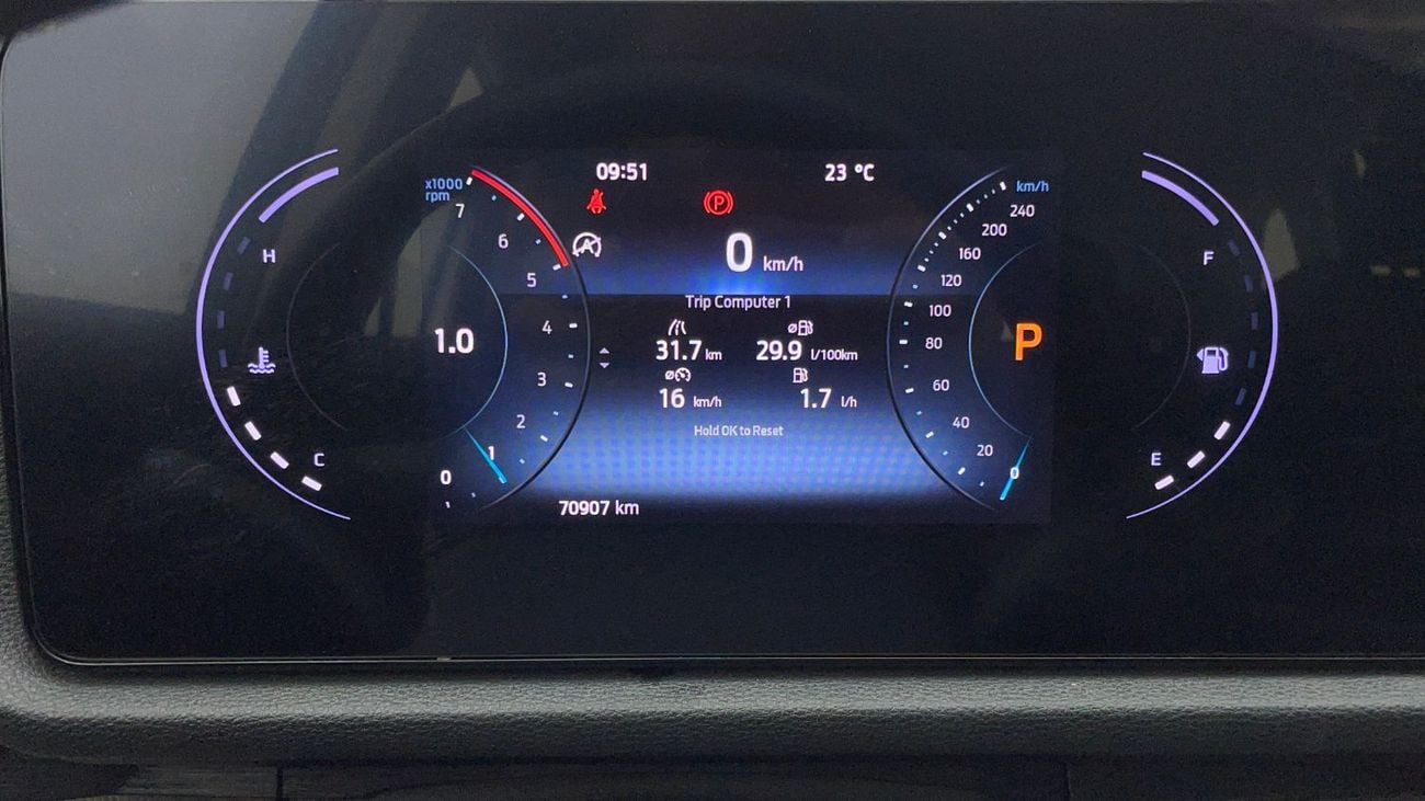 فورد تيريتوري 1.8L 2023 | 0 DP | 973/Month | 30 Day Return | Service History