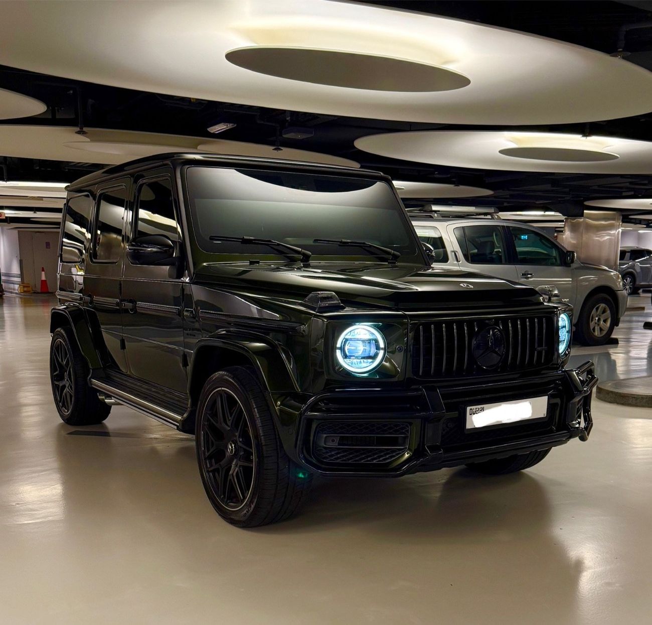 مرسيدس بنز G 63 AMG