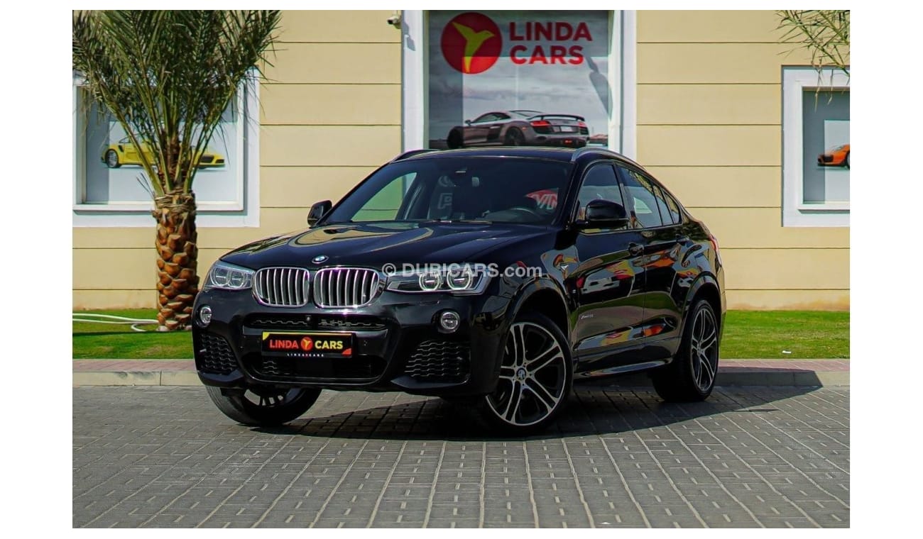 BMW X4 xDrive 28i M Sport
