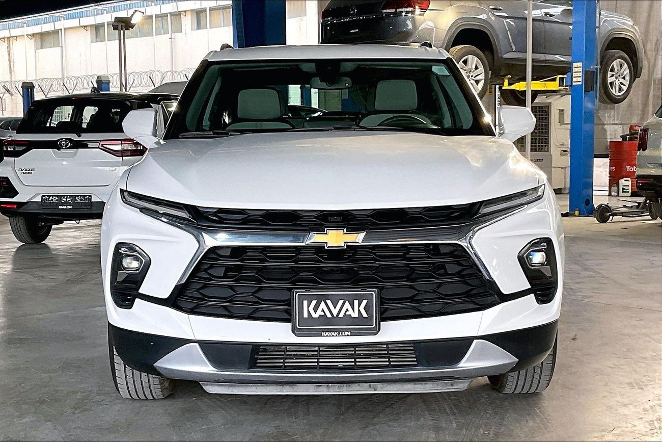 شيفروليه بلازر LT | National Day Celebration | شامل الضمان | 0 ﺪﻔﻋﺓ ﺃﻮﻟﻯ