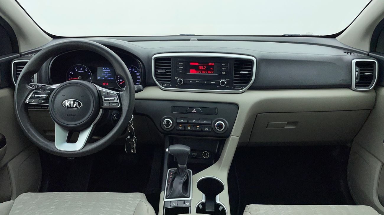 Kia Sportage EX 1.6 | Zero Down Payment | Free Home Test Drive