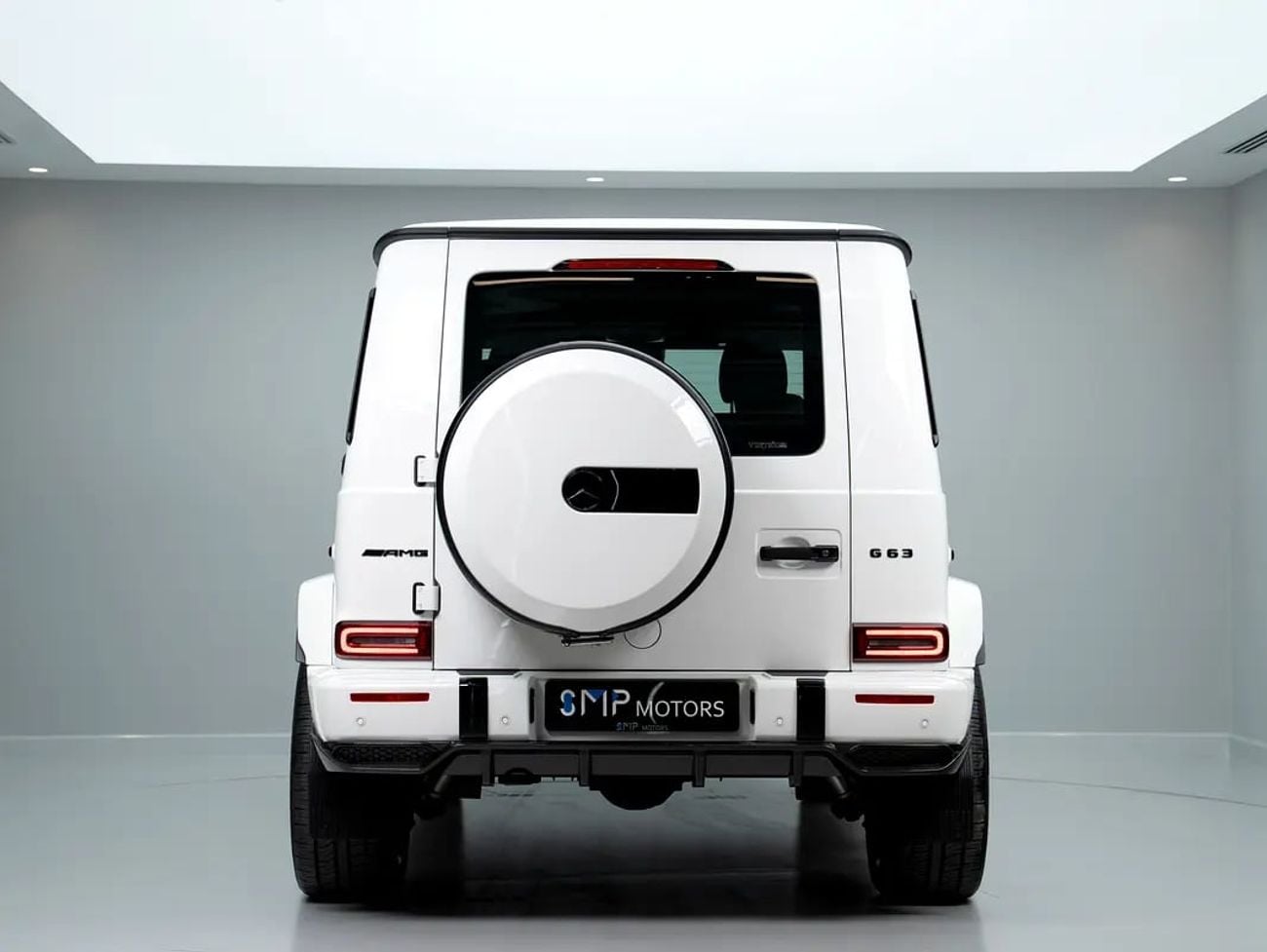 مرسيدس بنز G 63 AMG STD Mercedes G63 AMG | Double Night Package | 2 years warranty