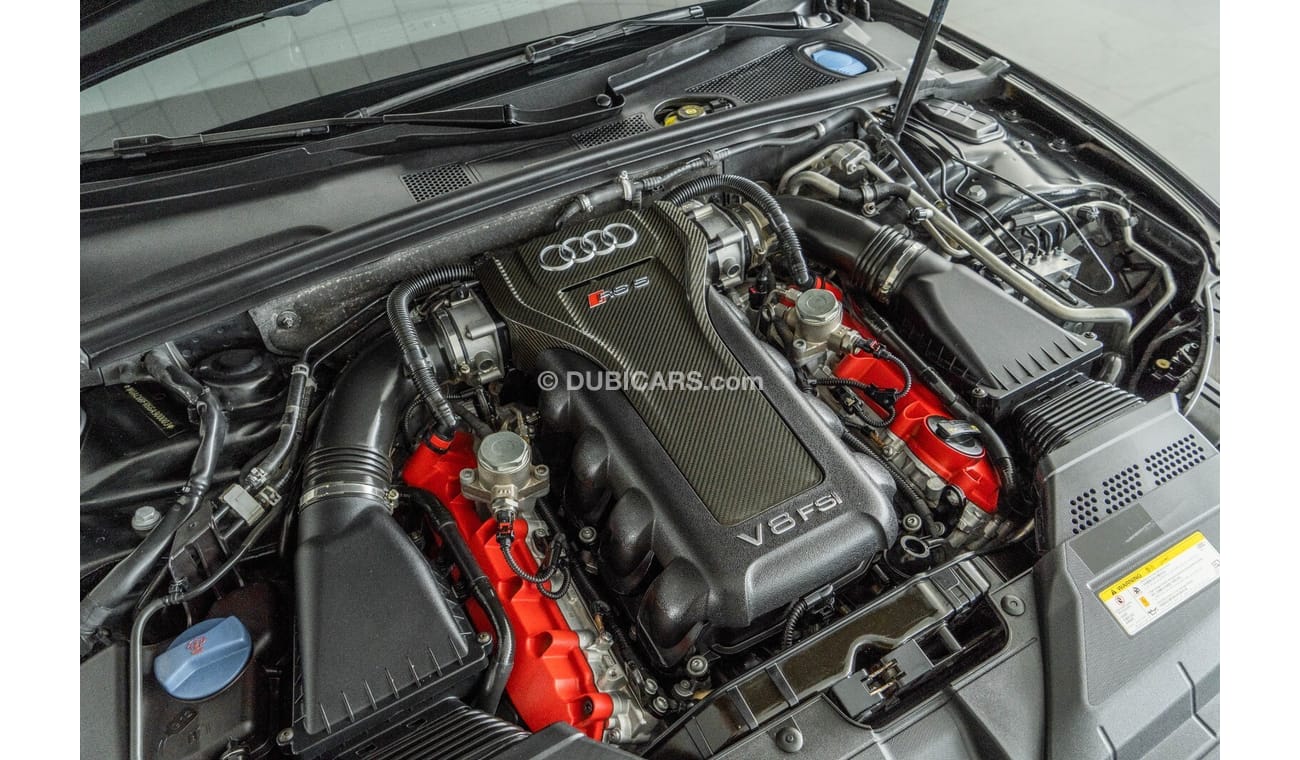 Audi RS5 4.2L V8